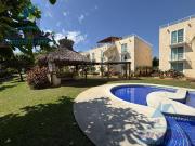 Departamento en venta en fracc. marina diamante