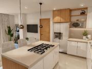 Departamento en venta en Fraccionamiento Italia...