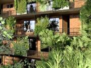 Departamento en venta en Fraccionamiento Santuario Bosques