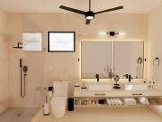 Departamento en venta en Francisco de Montejo, Cancún,...