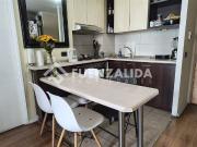 Departamento en Venta en Frente a metro Rodrigo de Araya