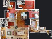 DEPARTAMENTO EN VENTA EN FUENTES DEL PEDREGAL