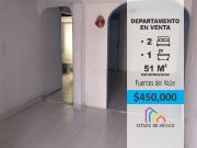 Departamento en venta en Fuentes del Valle, Tultitlán,...