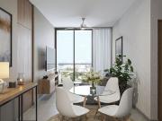 Departamento en venta en Gran San Pedro Cholul, Mérida,...