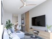 Departamento en venta en Gran San Pedro Cholul, Mérida,...