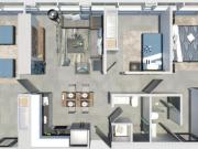 Departamento en venta en Granada