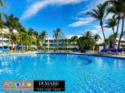 Departamento en venta en Granjas del Marqués, Acapulco...