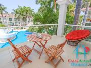 Departamento en venta en Diamante Lakes, Acapulco de...