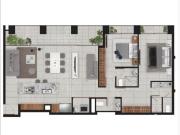 Departamento en venta en Guadalajara, Jalisco