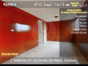 Departamento en venta en Guadalupe del Moral