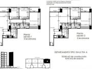 Departamento en Venta en Gustavo Madero,Lindavista AF 25 660