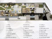 Departamento en venta en Hacienda de las Palmas,...