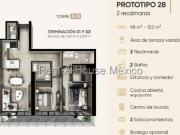 Departamento en Venta en Hacienda de las Palmas,...