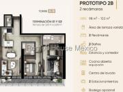 Departamento en Venta en Hacienda de las Palmas,...