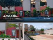 Casa en venta en Santana, Tlayacapan, Morelos