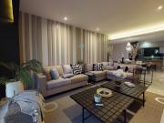 Departamento en venta en Hacienda de las Palmas,...