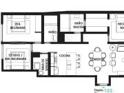 Departamento en venta en Hipódromo Condesa, Cuauhtémoc,...