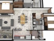 Departamento en venta en Hipódromo Condesa, Cuauhtémoc,...