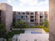 Departamento en renta en Homu, Temozón Norte HI2508373