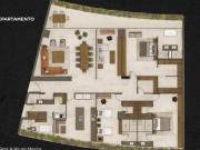 Departamento en Venta en Huixquilucan,Bosque Real AR 24 1399