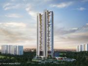 Departamento en Venta en Huixquilucan Bosque Real ZG 24 3432