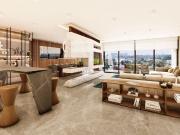 Departamento en Venta en Interlomas con Terraza m2d2337