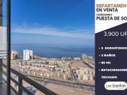 Departamento en venta en IQUIQUE