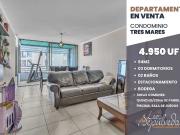 Departamento en venta en IQUIQUE