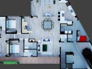 Departamento en venta en Irrigación