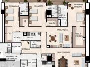 Departamento en Venta en IVY Bosque Real