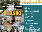 Departamento en Venta en Jaime Repullo 2803, Cerca...