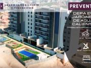 DEPARTAMENTO EN VENTA EN JARDINES DE AGUA CALIENTE |...