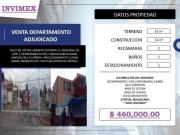 Departamento en venta en Jardines de la Cañada,...