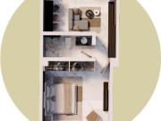 Departamento en venta en Jardines del Bosque Norte