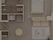 Departamento en renta en Jardines Universidad, Zapopan,...