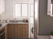 Departamento en venta en Jesus Maria a $174,709