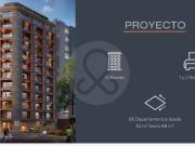 Departamento en venta en Ju?rez 1 Rec?maras