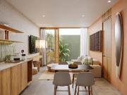 Departamento en venta en Komchen, Mérida, Yucatán