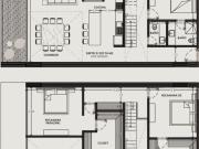 Departamento en venta en Komchen, Mérida, Yucatán