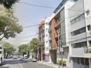 Departamento en venta en la alcaldia Benito Juarez,...
