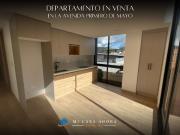DEPARTAMENTO EN VENTA EN LA AV. PRIMERO DE MAYO