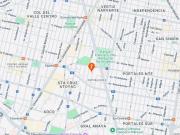 Departamento en venta en la Benito Juárez, cerca de Av....