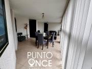 Departamento en venta en la Campestre Churubusco