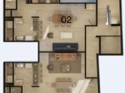 Departamento en Venta en la Col del Valle