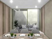 DEPARTAMENTO EN VENTA EN LA COL. PORTALES