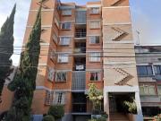 Departamento en venta en la colonia Escandon, REMATE...