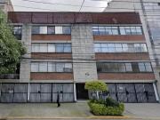 Departamento en venta en la Colonia Napoles, remate bancario