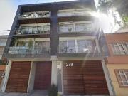 Departamento en venta en la Colonia Narvarte, remate...