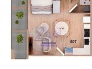 Departamento en venta en la Colonia Roma