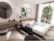 Departamento en venta en La Coruña 1 recámara, 1 baño